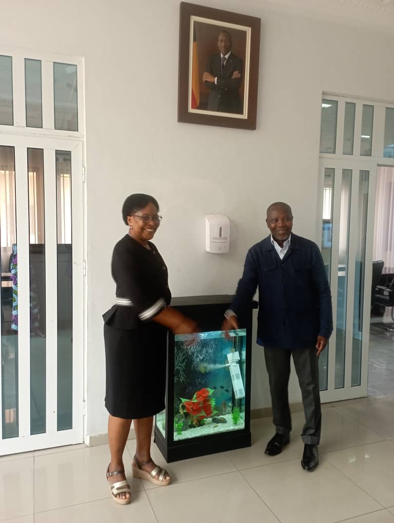 Ambassadeur du Bénin près le Maroc