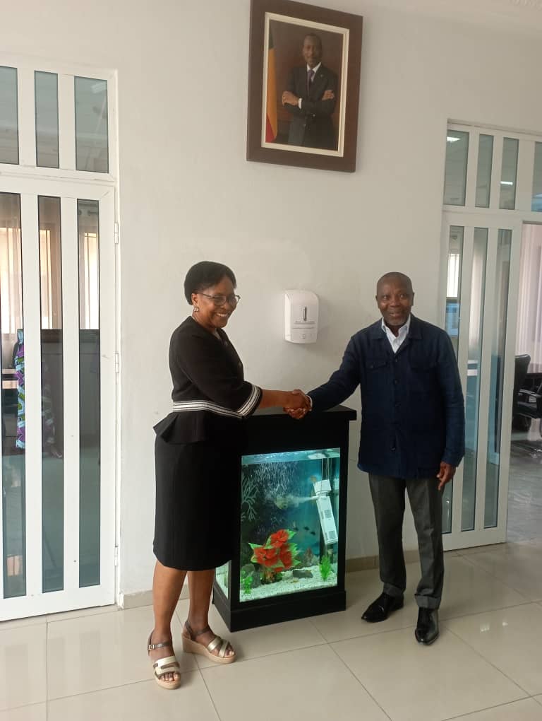 Ambassadeur du Bénin près le Maroc